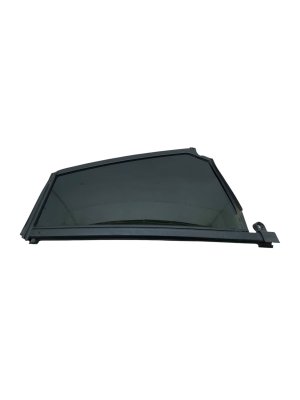 2025 Buick Enclave Door Vent Window Glass with Privacy Tint - Rear, Left (Driver) (Used OEM)