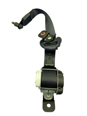 2020-2025 Hyundai Palisade Second Row Seat Belt Assembly - Rear, Left (Driver) (Used OEM)