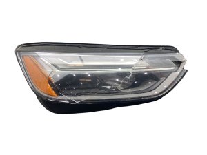 2021-2025 Audi SQ5 Single LED Headlight Assembly - Front, Right (Passenger) (Used OEM)