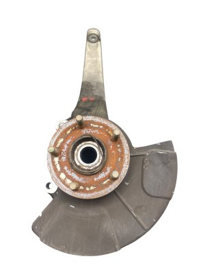 2021-2024 Dodge Durango Steering Knuckle and Wheel Hub Assembly - Front, Right (Passenger) (Used OEM)
