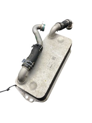 2013-2018 Audi S7 Engine Oil Cooler (Used OEM)