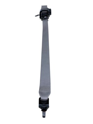 2024-2025 Kia EV9 Black 2nd Row Seat Belt Assembly - Rear, Left (Driver) (Used OEM)