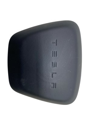  Tesla Model x Round Steering Wheel Air Bag (Used OEM)