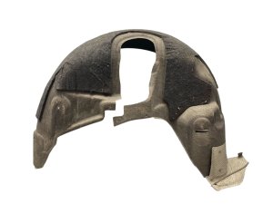 2013-2019 Bentley Flying Spur Inner Fender Liner - Rear, Right (Passenger) (Used OEM)