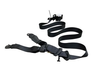 2020-2023 Toyota Highlander 3rd Row Center Seat Belt Assembly - Rear, Left (Driver) (Used OEM)