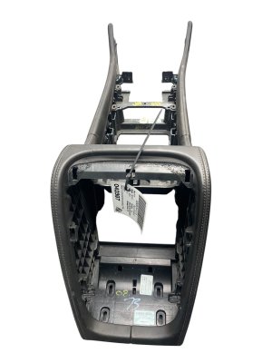 2013-2018 Bentley Continental Beluga (Black) Floor Center Console Frame Body - Front (Used OEM)