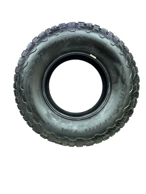 2024 Jeep Wrangler BFGoodrich All-Terrain T/A KO2 LT315/70R17 Tire (Used OEM)