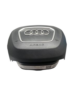 2020-2025 Audi Q7 Steering Wheel Air Bag - Front (Used OEM)