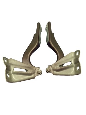 2025 Mazda CX-70 Hood Hinge Set - Front, Right (Passenger) (Used OEM)