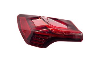 2019-2023 Audi Q4 e-tron Quarter Panel Mounted Taillight Assembly - Rear, Left (Driver) (Used OEM)