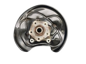 2019-2023 Audi Q4 e-tron Wheel Bearing and Hub Knuckle Assembly - Rear, Right (Passenger) (Used OEM)