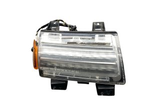 2020-2025 Jeep Gladiator Fender Flare Mounted LED Park Turn Signal Daytime Running Light - Front, Right (Passenger) (Used OEM)