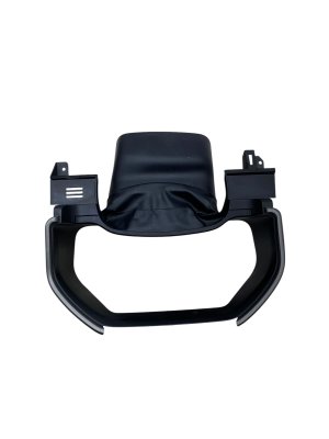 2017-2020 Ford F-150 Black Instrument Cluster Gauge Trim Bezel with Upper Steering Shroud - Front (Used OEM)