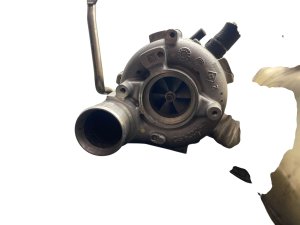2013-2018 Audi S6 Turbocharger Assembly (Used OEM)
