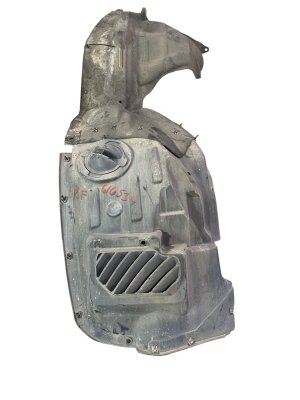 2018-2026 Jeep Wrangler Inner Fender Liner - Front, Right (Passenger) (Used OEM)
