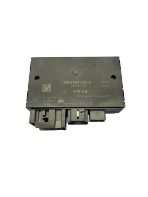 2023-2025 Audi Q7 Trailer Towing Assist Control Module (Used OEM)