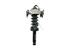 2011-2018 Porsche Cayenne Coil Spring Suspension Strut Assembly - Rear, Left (Driver) (Used OEM)