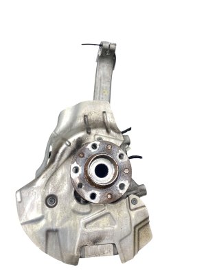 2023-2024 Maserati Grecale Steering Knuckle Hub and Bearing Assembly - Front, Left (Driver) (Used OEM)