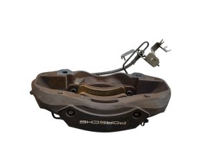 2019-2025 Porsche Cayenne Brembo Disc Brake Caliper - Front, Left (Driver) (Used OEM)