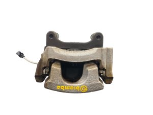 2019-2023 Audi Q4 e-tron Disc Brake Caliper with Bracket and Motor Assembly - Rear, Right (Passenger) (Used OEM)