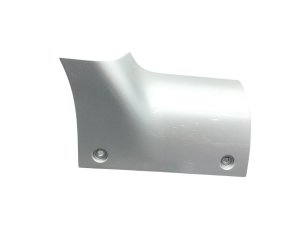 2018-2023 Jeep Wrangler Silver Cowl Trim Cover Panel (Used OEM)