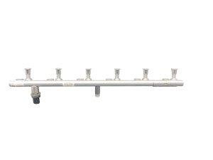 2017-2020 Jaguar F-Pace Fuel Injection Rail (Used OEM)