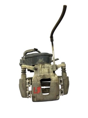 2018-2021 Ford Expedition Disc Brake Caliper with Electronic Parking Brake Motor - Rear, Left (Driver) (Used OEM)