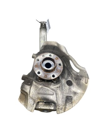 2023-2026 Maserati Grecale Steering Knuckle Hub and Spindle Assembly - Front, Right (Passenger) (Used OEM)
