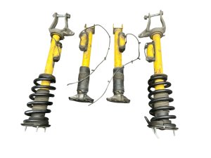 2018-2021 Jeep Grand Cherokee Front and Rear Bilstein Suspension Strut and Shock Absorber Set (Used OEM)