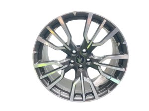 2023-2026 Maserati Grecale 20x9 5 Triple-Spoke Alloy Wheel (Used OEM)