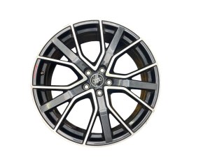 2021-2025 Audi SQ5 20x8 15-Spoke Alloy Wheel (Used OEM)