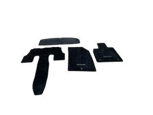 2020-2025 Hyundai Palisade Front and Rear Carpet Floor Mat Set (Used OEM)