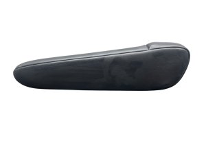 2024-2025 Mazda CX-90 Black 2nd Row Captain's Chair Nappa Leather Seat Armrest - Rear, Right (Passenger) (Used OEM)