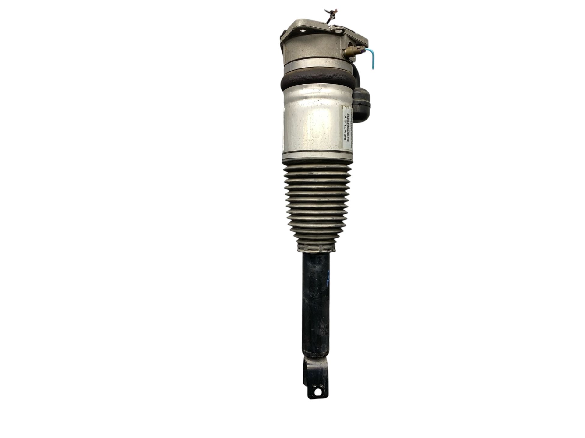 2013-2019 Bentley Flying Spur Air Suspension Strut Assembly - Rear, Right (Passenger) (Used OEM)