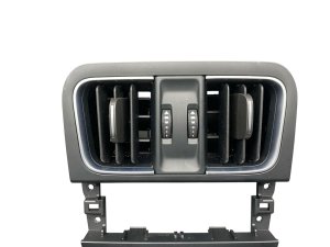 2023-2026 Maserati Grecale Center Console Trim Cover with Air Vents - Rear (Used OEM)