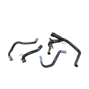 2018-2021 Lincoln Navigator Engine Air Intake Intercooler Pipe Set (Used OEM)