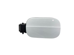 2017-2025 Audi Q7 White Fuel Filler Door with Cap - Rear (Used OEM)