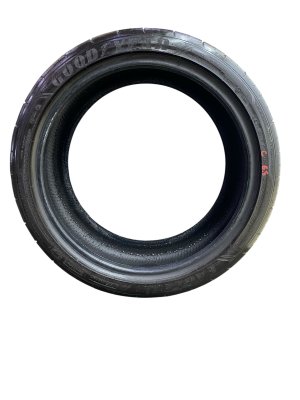 2003-2010 Audi A8 275/35R20 Run Flat Tire (Used OEM)
