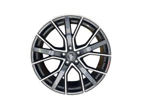 2021-2025 Audi SQ5 20x8 15-Spoke Alloy Wheel (Used OEM)