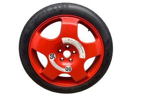 2013-2018 Bentley Continental 20 Inch Emergency Spare Wheel and Tire (Used OEM)