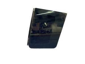2008-2015 Audi R8 Coupe Quarter Glass - Rear, Left (Driver) (Used OEM)