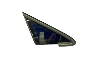 2022-2024 Volkswagen GTI Door Vent Window Glass - Front, Right (Passenger) (Used OEM)
