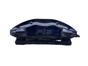 2008-2012 Audi R8 Black Brembo Parking Brake Caliper - Rear, Right (Passenger) (Used OEM)