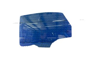 2022-2025 Audi A3 Door Window Glass - Rear, Left (Driver) (Used OEM)