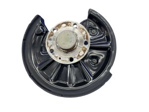 2022-2024 Audi A3 Spindle Knuckle Hub and Bearing Assembly - Rear, Right (Passenger) (Used OEM)
