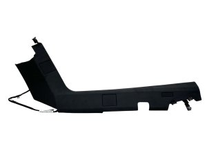 2024-2025 Tesla Cybertruck Upper Body A-Pillar Trim Panel - Front (Used OEM)