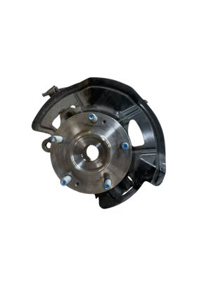 2025-2026 Kia K4 Steering Knuckle and Hub Assembly - Front, Left (Driver) (Used OEM)