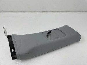  Tesla Model y B-Pillar Upper Trim Panel Cover (Used OEM)