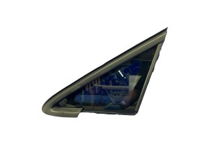 2022-2025 Volkswagen Golf Door Vent Window Glass - Front, Left (Driver) (Used OEM)