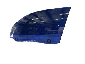 2023-2026 BMW M2 Door Window Glass - Front, Left (Driver) (Used OEM)